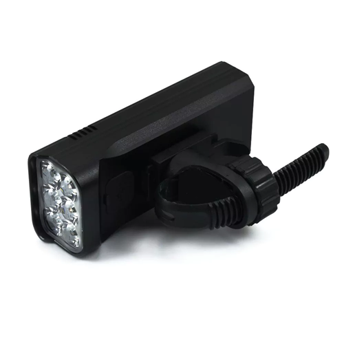 Εμπρόσθιος Φωτισμός LED Πορείας Ποδηλάτου με Λευκό Φως, Προστασία IPX5 και Ρυθμιζόμενες Λειτουργίες Φωτισμού,7500Κ 3600Lumens, Μαύρο Εμπρόσθιος Φωτισμός LED Πορείας Ποδηλάτου με Λευκό Φως, Προστασία IPX5 και Ρυθμιζόμενες Λειτουργίες Φωτισμού,7500Κ 3600Lumens, Μαύρο