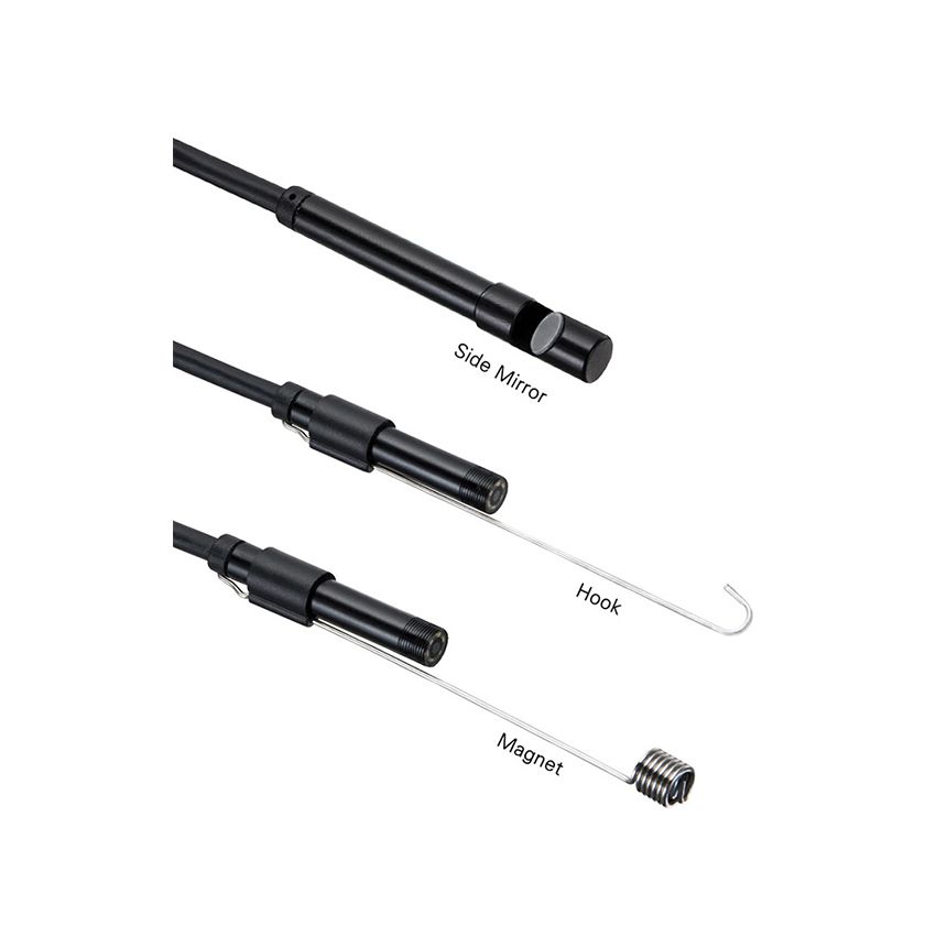 Ενδοσκοπική Κάμερα για Κινητό με Ανάλυση 1280×720 pixels και Καλώδιο 10m Ενδοσκοπική Κάμερα για Κινητό με Ανάλυση 1280×720 pixels και Καλώδιο 10m