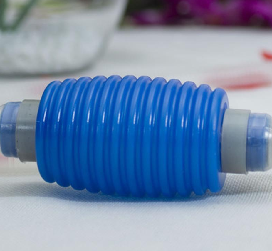 Ενισχυμένη Σκούπα Βυθού Καθαρισμού Ενυδρείου με Σωλήνα 170εκ Ενισχυμένη Σκούπα Βυθού Καθαρισμού Ενυδρείου με Σωλήνα 170εκ