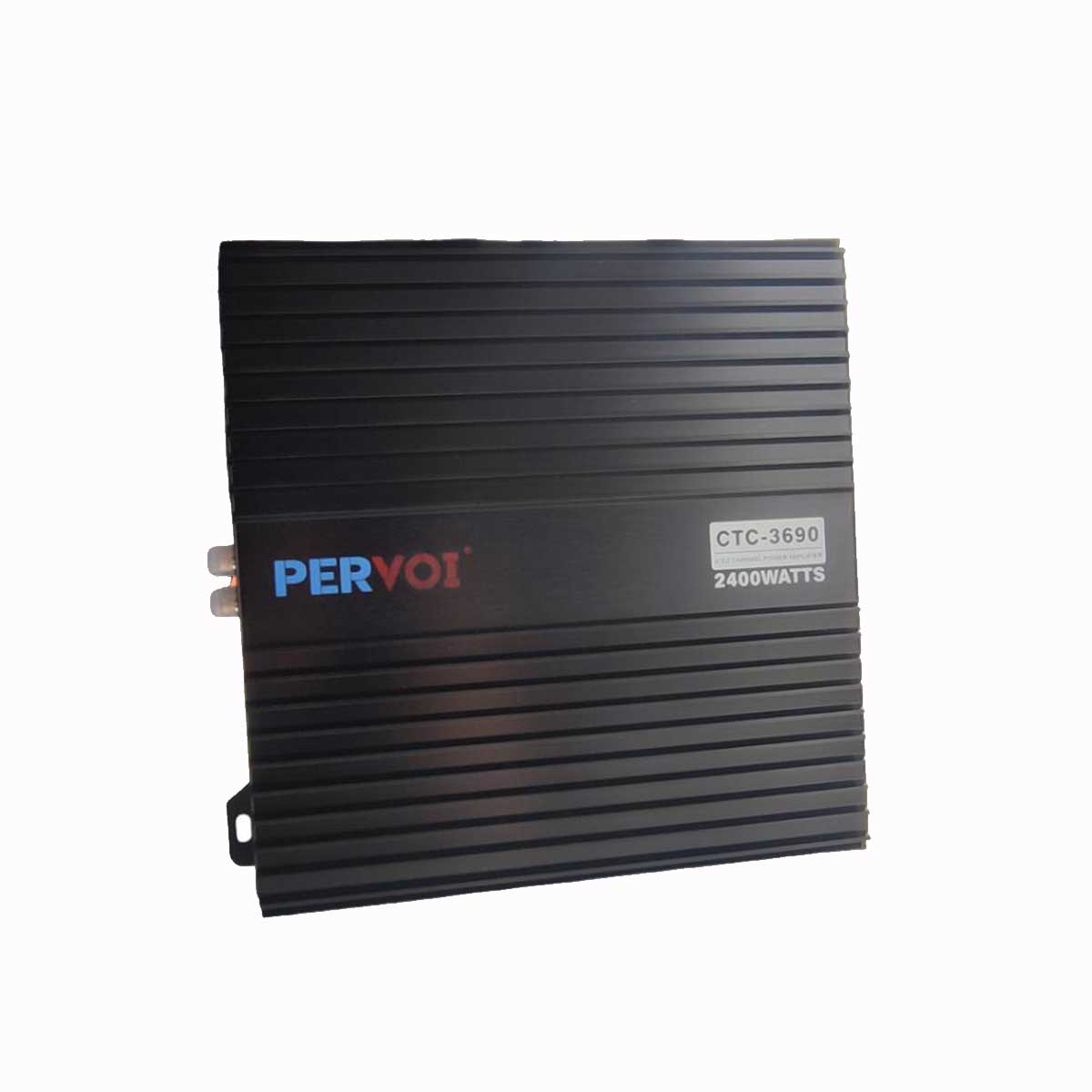 Ενισχυτής Ηχείων Αυτοκινήτου 4 Καναλιών 2400W PERVOI Ενισχυτής Ηχείων Αυτοκινήτου 4 Καναλιών 2400W PERVOI