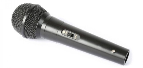 Ενσύρματο 3,5mm Δυναμικό Μικρόφωνο Χειρός - Andowl Ενσύρματο 3,5mm Δυναμικό Μικρόφωνο Χειρός - Andowl