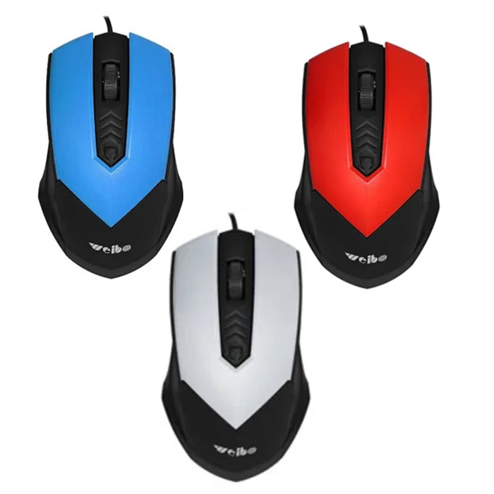 Ενσύρματο Ποντίκι Υπολογιστή USB Weibo Ενσύρματο Ποντίκι Υπολογιστή USB Weibo