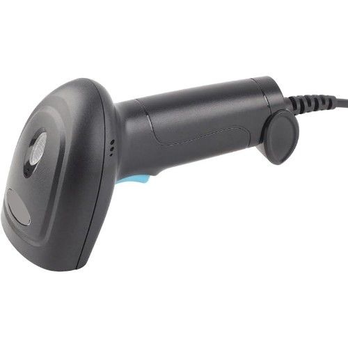 Ενσύρματο Barcode Scanner Χειρός Andowl με Δυνατότητα Ανάγνωσης 1D 2D και QR Barcodes Μαύρο-Μπλε Ενσύρματο Barcode Scanner Χειρός Andowl με Δυνατότητα Ανάγνωσης 1D 2D και QR Barcodes Μαύρο-Μπλε