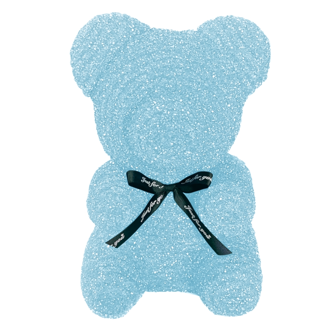 Εντυπωσιακό Λαμπερό Αρκουδάκι με Στρας 20x12- Ιδανικό Δώρο Αγίου Βαλεντίνου Εντυπωσιακό Λαμπερό Αρκουδάκι με Στρας 20x12- Ιδανικό Δώρο Αγίου Βαλεντίνου