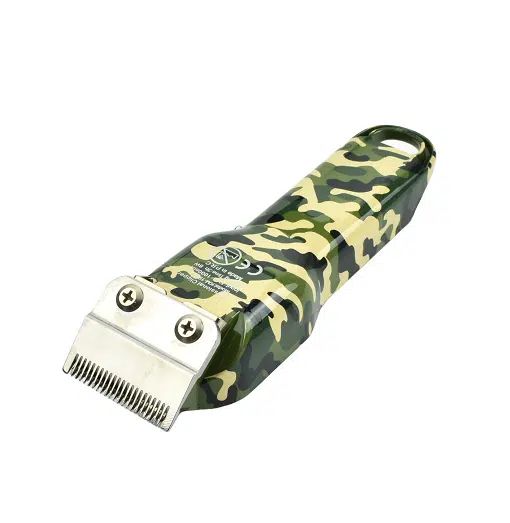 Επαγγελματική Επαναφορτιζόμενη Κουρευτική & Ξυριστική Μηχανή - Trimmer KEMEI KM-1926 με Μπαταρία - Camo Επαγγελματική Επαναφορτιζόμενη Κουρευτική & Ξυριστική Μηχανή - Trimmer KEMEI KM-1926 με Μπαταρία - Camo