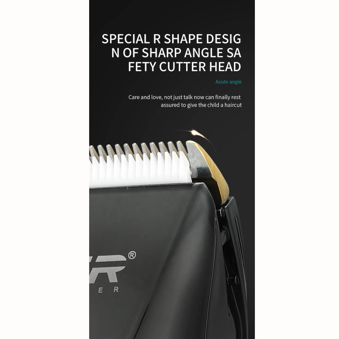 Επαγγελματική Επαναφορτιζόμενη Κουρευτική Μηχανή σε Γκρι Χρώμα VGR V-661 Επαγγελματική Επαναφορτιζόμενη Κουρευτική Μηχανή σε Γκρι Χρώμα VGR V-661