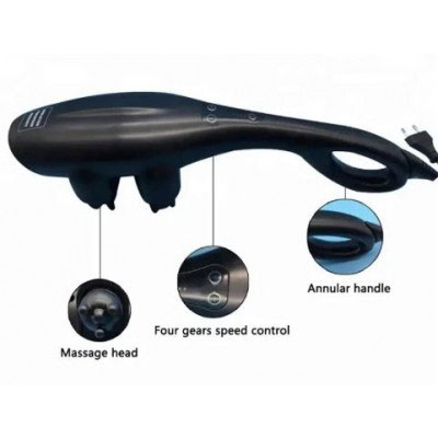 Επαγγελματική Ηλεκτρική Συσκευή Μασάζ για το Σώμα και τα Πόδια με 4 Κεφαλές Ρυθμιζόμενης Ταχύτητας Επαγγελματική Ηλεκτρική Συσκευή Μασάζ για το Σώμα και τα Πόδια με 4 Κεφαλές Ρυθμιζόμενης Ταχύτητας