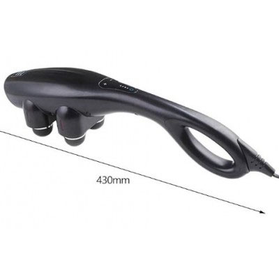 Επαγγελματική Ηλεκτρική Συσκευή Μασάζ για το Σώμα και τα Πόδια με 4 Κεφαλές Ρυθμιζόμενης Ταχύτητας Επαγγελματική Ηλεκτρική Συσκευή Μασάζ για το Σώμα και τα Πόδια με 4 Κεφαλές Ρυθμιζόμενης Ταχύτητας