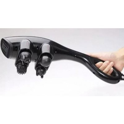 Επαγγελματική Ηλεκτρική Συσκευή Μασάζ για το Σώμα και τα Πόδια με 4 Κεφαλές Ρυθμιζόμενης Ταχύτητας Επαγγελματική Ηλεκτρική Συσκευή Μασάζ για το Σώμα και τα Πόδια με 4 Κεφαλές Ρυθμιζόμενης Ταχύτητας