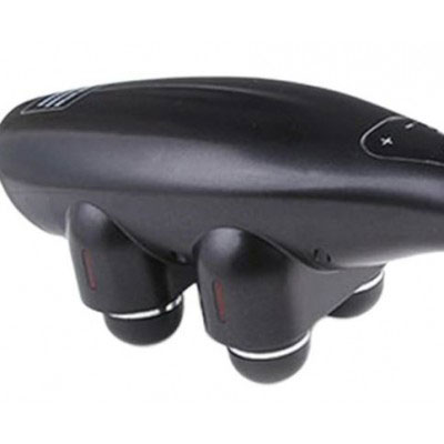 Επαγγελματική Ηλεκτρική Συσκευή Μασάζ για το Σώμα και τα Πόδια με 4 Κεφαλές Ρυθμιζόμενης Ταχύτητας Επαγγελματική Ηλεκτρική Συσκευή Μασάζ για το Σώμα και τα Πόδια με 4 Κεφαλές Ρυθμιζόμενης Ταχύτητας