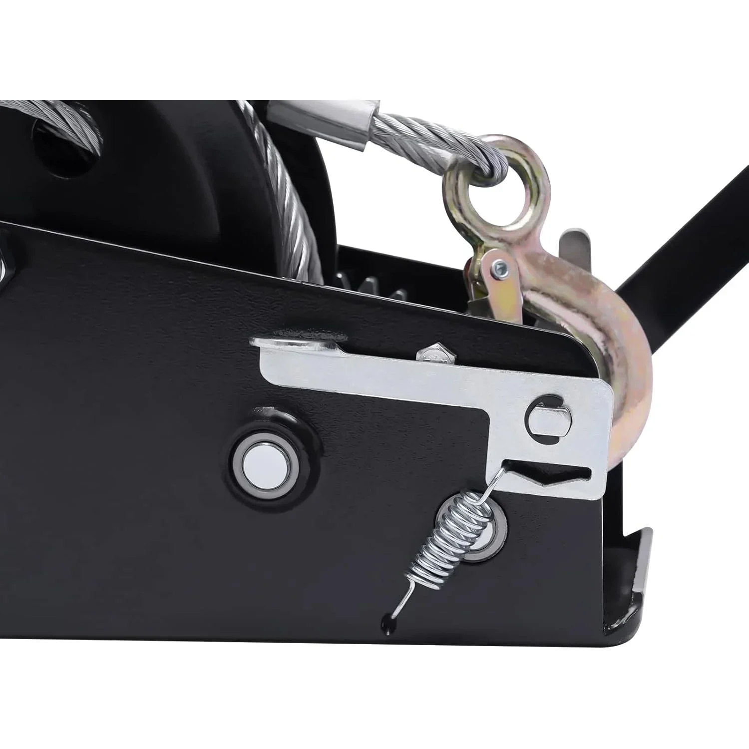 Επαγγελματική Καστάνια Διπλής Κατεύθυνσης - Εργάτης Τρέιλερ Χειροκίνητος Γαλβανιζέ για Ρυμουλκούμενο Φορτηγό 1130kg με Διπλό Γρανάζι και Συρματόσχοινο 8μ. με Γάντζο Επαγγελματική Καστάνια Διπλής Κατεύθυνσης - Εργάτης Τρέιλερ Χειροκίνητος Γαλβανιζέ για Ρυμουλκούμενο Φορτηγό 1130kg με Διπλό Γρανάζι και Συρματόσχοινο 8μ. με Γάντζο