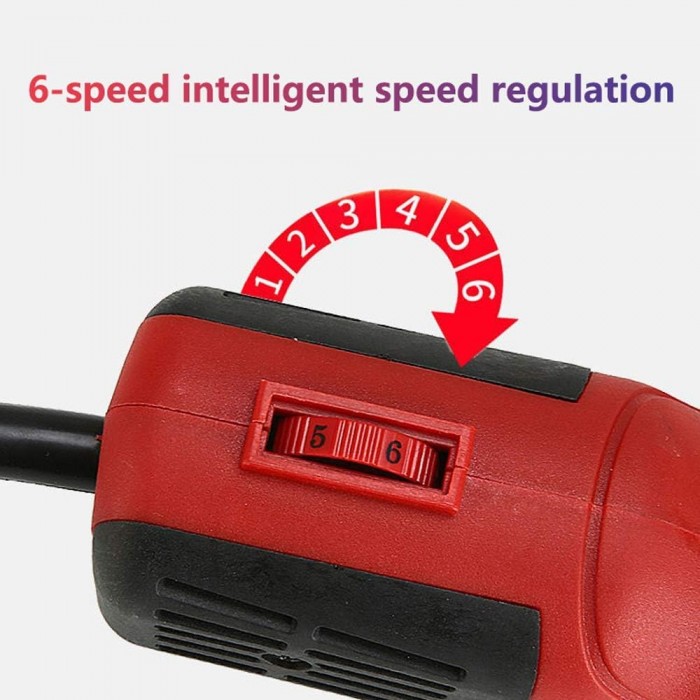 Επαγγελματική Κουρευτική Μηχανή Προβάτων 800W - Με Βαλιτσάκι Μεταφοράς Επαγγελματική Κουρευτική Μηχανή Προβάτων 800W - Με Βαλιτσάκι Μεταφοράς