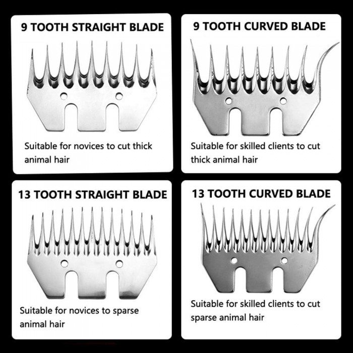 Επαγγελματική Κουρευτική Μηχανή Προβάτων 800W - Με Βαλιτσάκι Μεταφοράς Επαγγελματική Κουρευτική Μηχανή Προβάτων 800W - Με Βαλιτσάκι Μεταφοράς