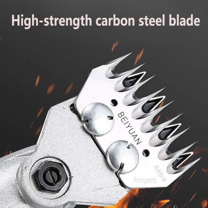 Επαγγελματική Κουρευτική Μηχανή Προβάτων 800W - Με Βαλιτσάκι Μεταφοράς Επαγγελματική Κουρευτική Μηχανή Προβάτων 800W - Με Βαλιτσάκι Μεταφοράς