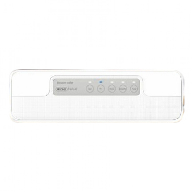 Επαγγελματική Μηχανή Στεγανοποίησης Τροφίμων Hoomei 110W Vacuum Food Sealer Επαγγελματική Μηχανή Στεγανοποίησης Τροφίμων Hoomei 110W Vacuum Food Sealer