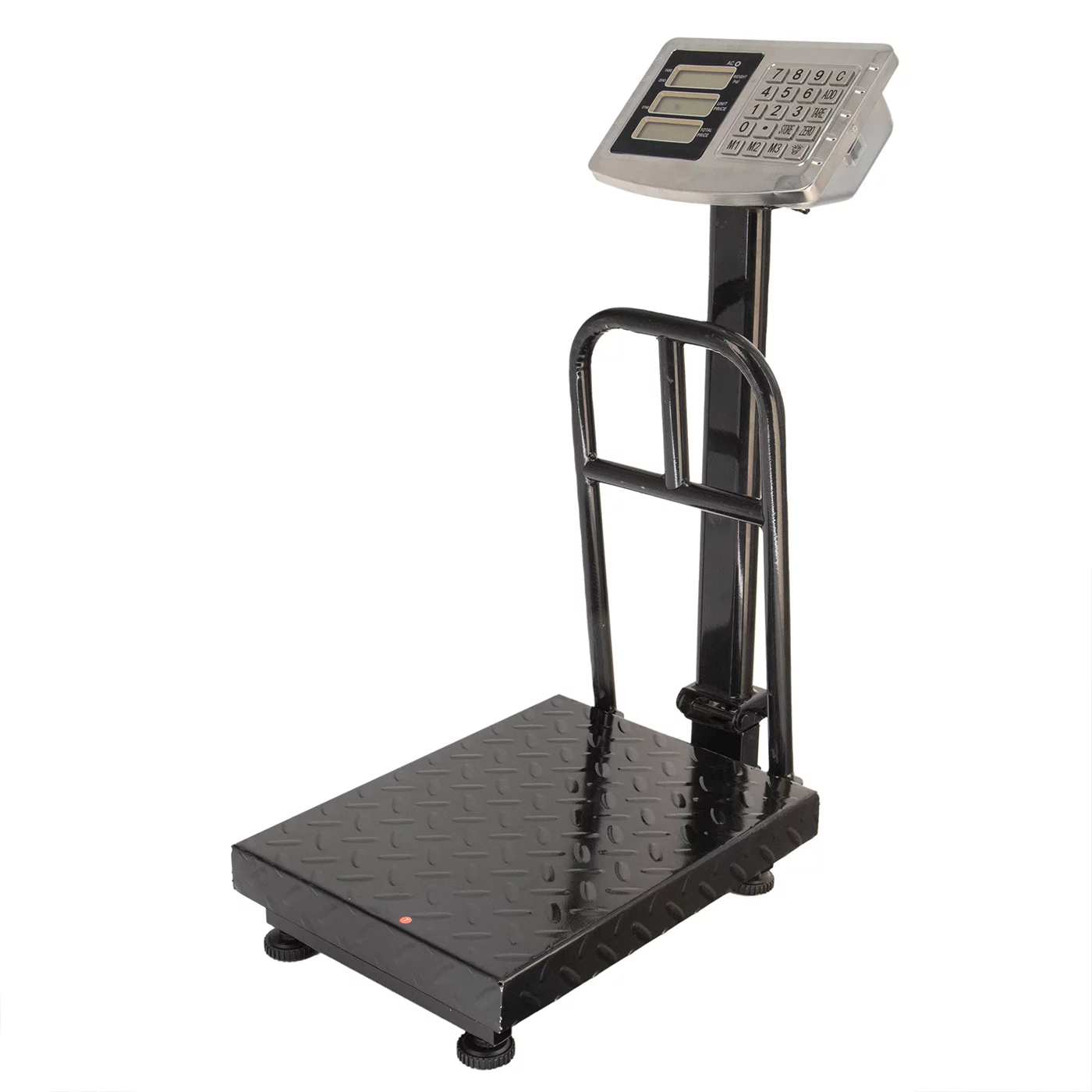Επαγγελματική Ψηφιακή Ζυγαριά Πλάστιγγα με Στοπ 150 kg Επαγγελματική Ψηφιακή Ζυγαριά Πλάστιγγα με Στοπ 150 kg