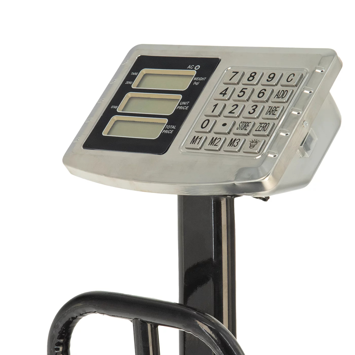 Επαγγελματική Ψηφιακή Ζυγαριά Πλάστιγγα με Στοπ 150 kg Επαγγελματική Ψηφιακή Ζυγαριά Πλάστιγγα με Στοπ 150 kg