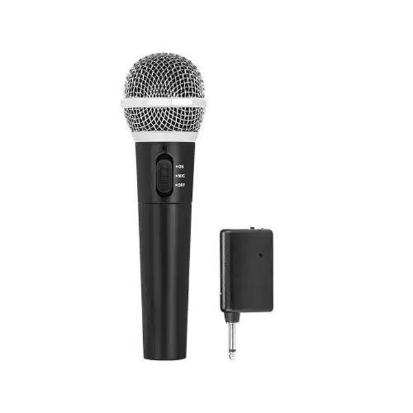 Επαγγελματικό Ασύρματο Μικρόφωνο Χειρός 2.4G Επαγγελματικό Ασύρματο Μικρόφωνο Χειρός 2.4G