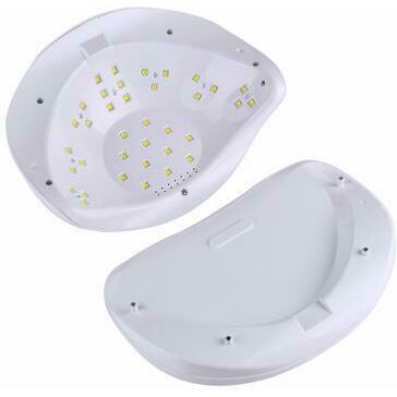 Επαγγελματικό Φουρνάκι Νυχιών για Ημιμόνιμο και Τζελ Νυχιών UV LED 86W Sun X Plus Nail Lamp Επαγγελματικό Φουρνάκι Νυχιών για Ημιμόνιμο και Τζελ Νυχιών UV LED 86W Sun X Plus Nail Lamp