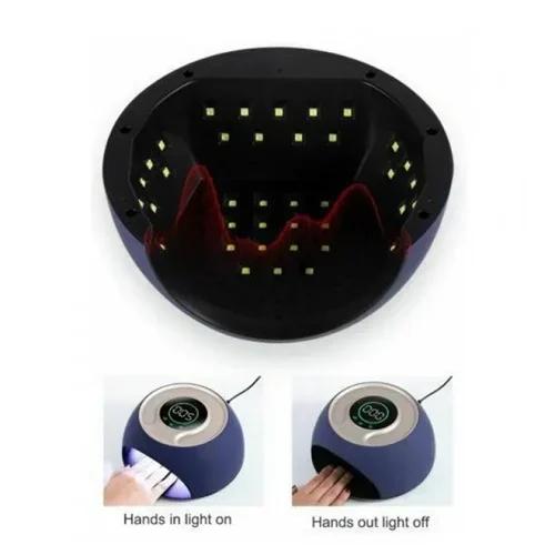 Επαγγελματικό Φουρνάκι Νυχιών 120W UV LED Επαγγελματικό Φουρνάκι Νυχιών 120W UV LED