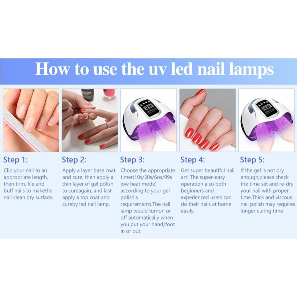 Επαγγελματικό Φουρνάκι Νυχιών UV LED με Χρονοδιακόπτη και Αισθητήρα Sun L2 Plus 248W Μαύρο Επαγγελματικό Φουρνάκι Νυχιών UV LED με Χρονοδιακόπτη και Αισθητήρα Sun L2 Plus 248W Μαύρο