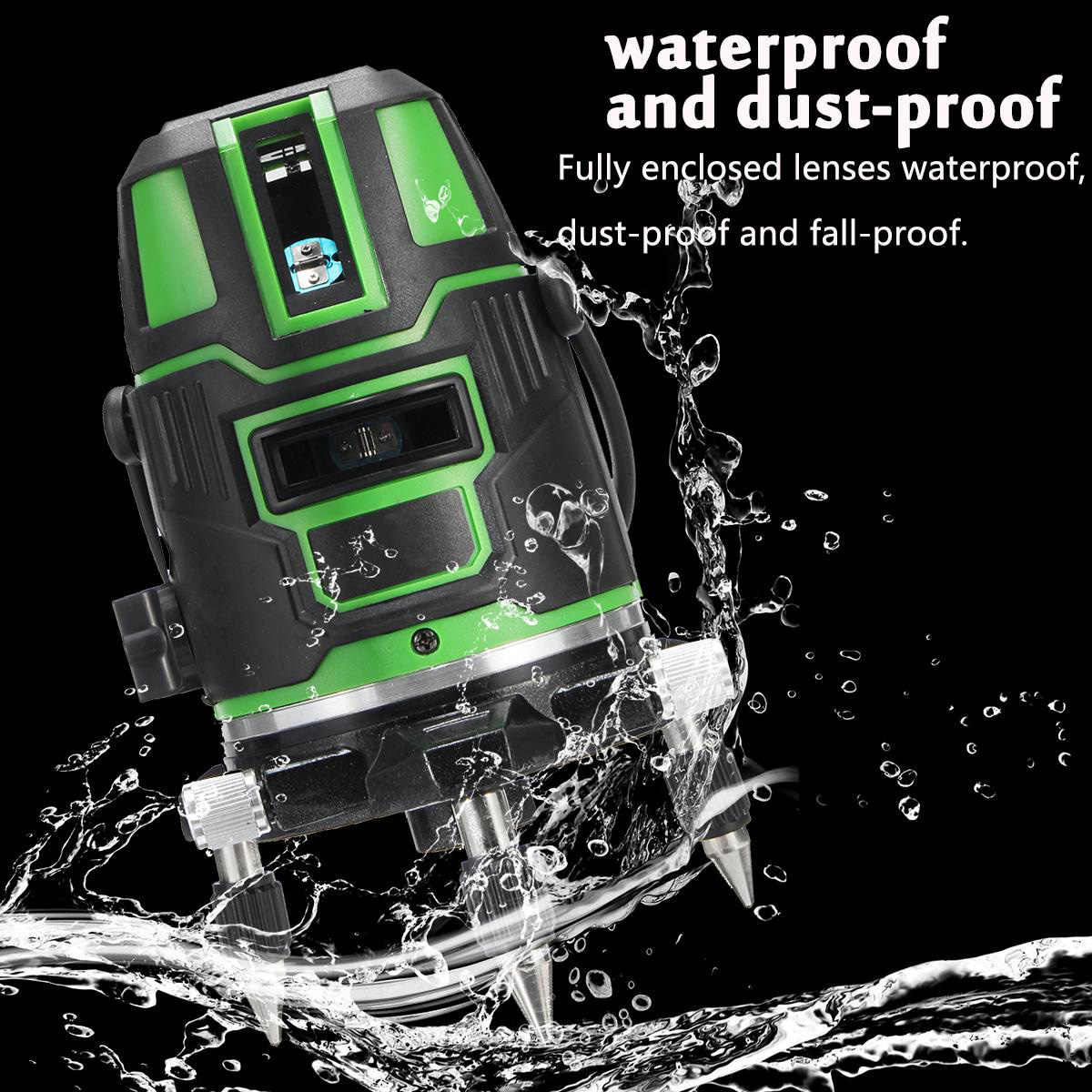 Επαγγελματικό Ηλεκτρικό Γραμμικό Αλφάδι Laser Οριζόντιο - Κάθετο Πράσινης Δέσμης με Θήκη Μεταφοράς & Προστατευτικά Γυαλιά Επαγγελματικό Ηλεκτρικό Γραμμικό Αλφάδι Laser Οριζόντιο - Κάθετο Πράσινης Δέσμης με Θήκη Μεταφοράς & Προστατευτικά Γυαλιά