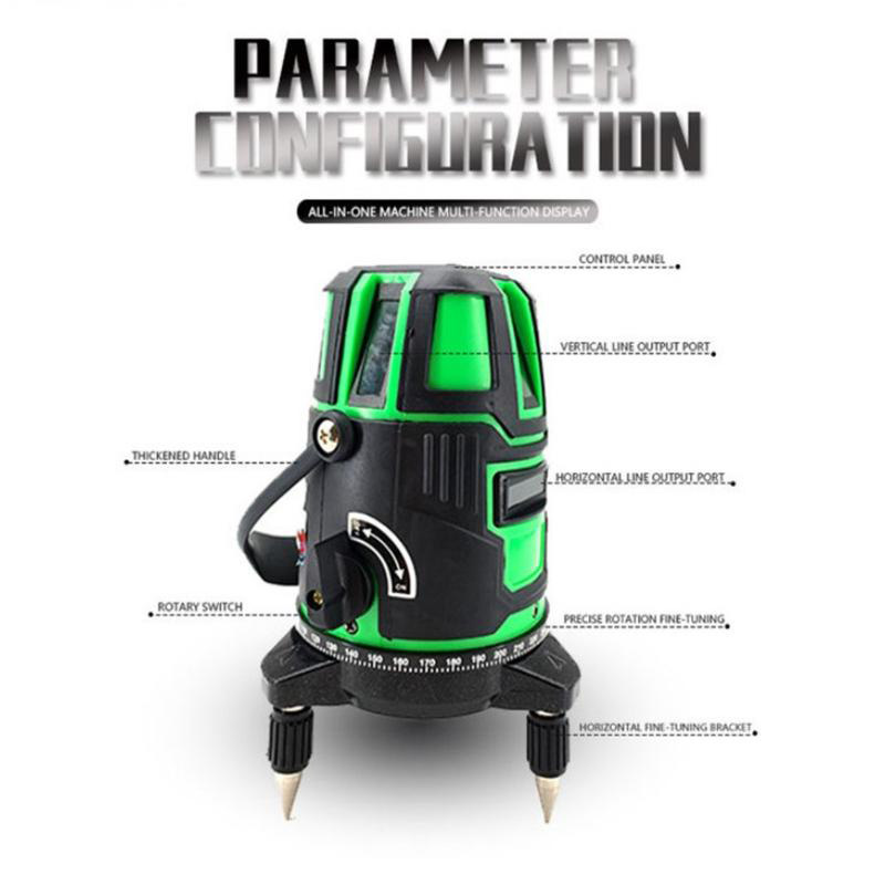Επαγγελματικό Ηλεκτρικό Γραμμικό Αλφάδι Laser Οριζόντιο - Κάθετο Πράσινης Δέσμης με Θήκη Μεταφοράς & Προστατευτικά Γυαλιά Επαγγελματικό Ηλεκτρικό Γραμμικό Αλφάδι Laser Οριζόντιο - Κάθετο Πράσινης Δέσμης με Θήκη Μεταφοράς & Προστατευτικά Γυαλιά