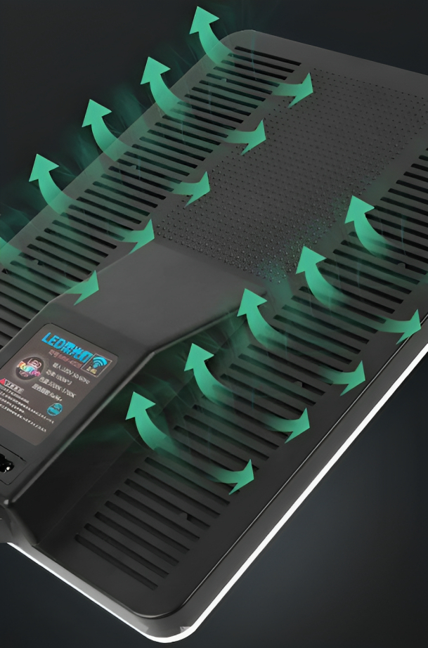 Επαγγελματικό LED Φωτιστικό Φωτογράφησης - Λευκού Φωτισμού 3200-5700K - Με Τρίποδο 2m Επαγγελματικό LED Φωτιστικό Φωτογράφησης - Λευκού Φωτισμού 3200-5700K - Με Τρίποδο 2m