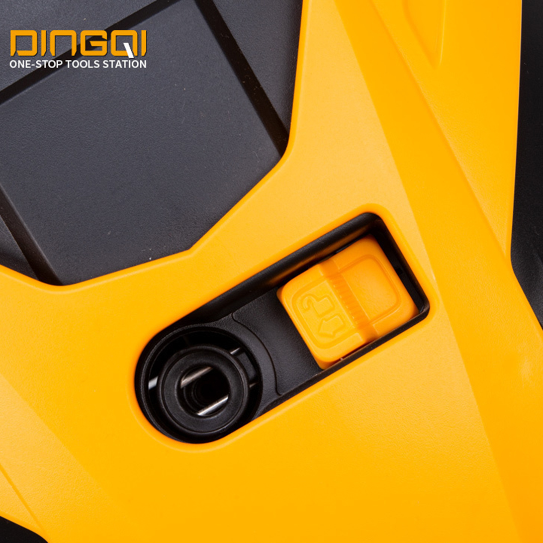 Επαγγελματικό Πλυστικό Μηχάνημα Υψηλής Πίεσης Dingqi -2500W 195Bar - Κίτρινο, Μαύρο Επαγγελματικό Πλυστικό Μηχάνημα Υψηλής Πίεσης Dingqi -2500W 195Bar - Κίτρινο, Μαύρο