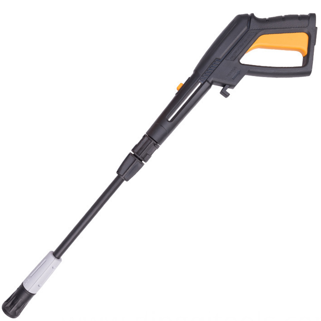 Επαγγελματικό Πλυστικό Μηχάνημα Υψηλής Πίεσης Dingqi -2500W 195Bar - Κίτρινο, Μαύρο Επαγγελματικό Πλυστικό Μηχάνημα Υψηλής Πίεσης Dingqi -2500W 195Bar - Κίτρινο, Μαύρο