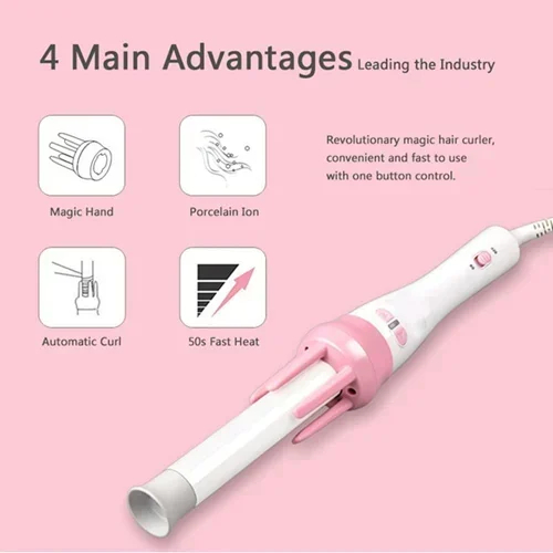 Ψαλίδι μπουκλών – συσκευασία