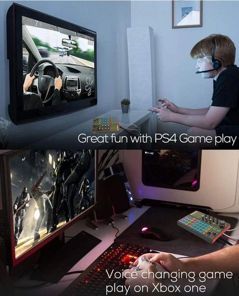 Επαγγελματικό Σετ με Μικρόφωνο και Κάρτα Ήχου Andowl με Τρίποδο για Live Streaming– Μαύρο Επαγγελματικό Σετ με Μικρόφωνο και Κάρτα Ήχου Andowl με Τρίποδο για Live Streaming– Μαύρο