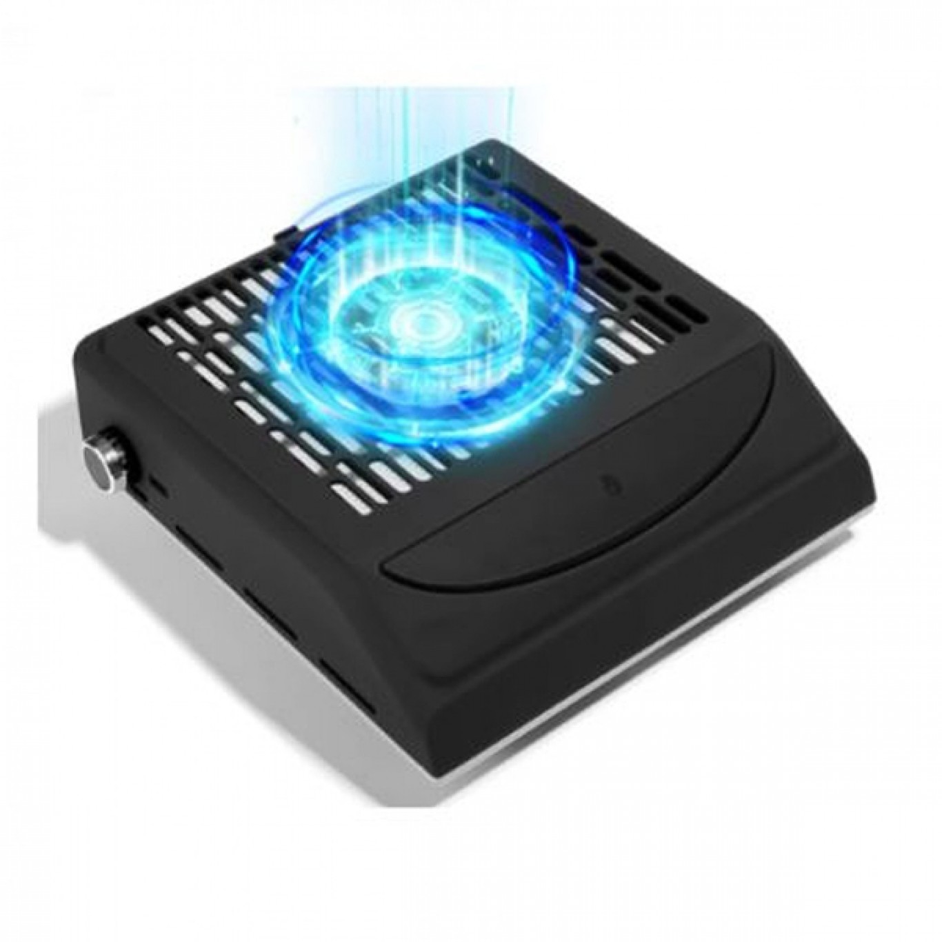 Επαγγελματικός Απορροφητήρας Σκόνης Νυχιών 100 watt Μαύρο με Θύρα Usb Επαγγελματικός Απορροφητήρας Σκόνης Νυχιών 100 watt Μαύρο με Θύρα Usb