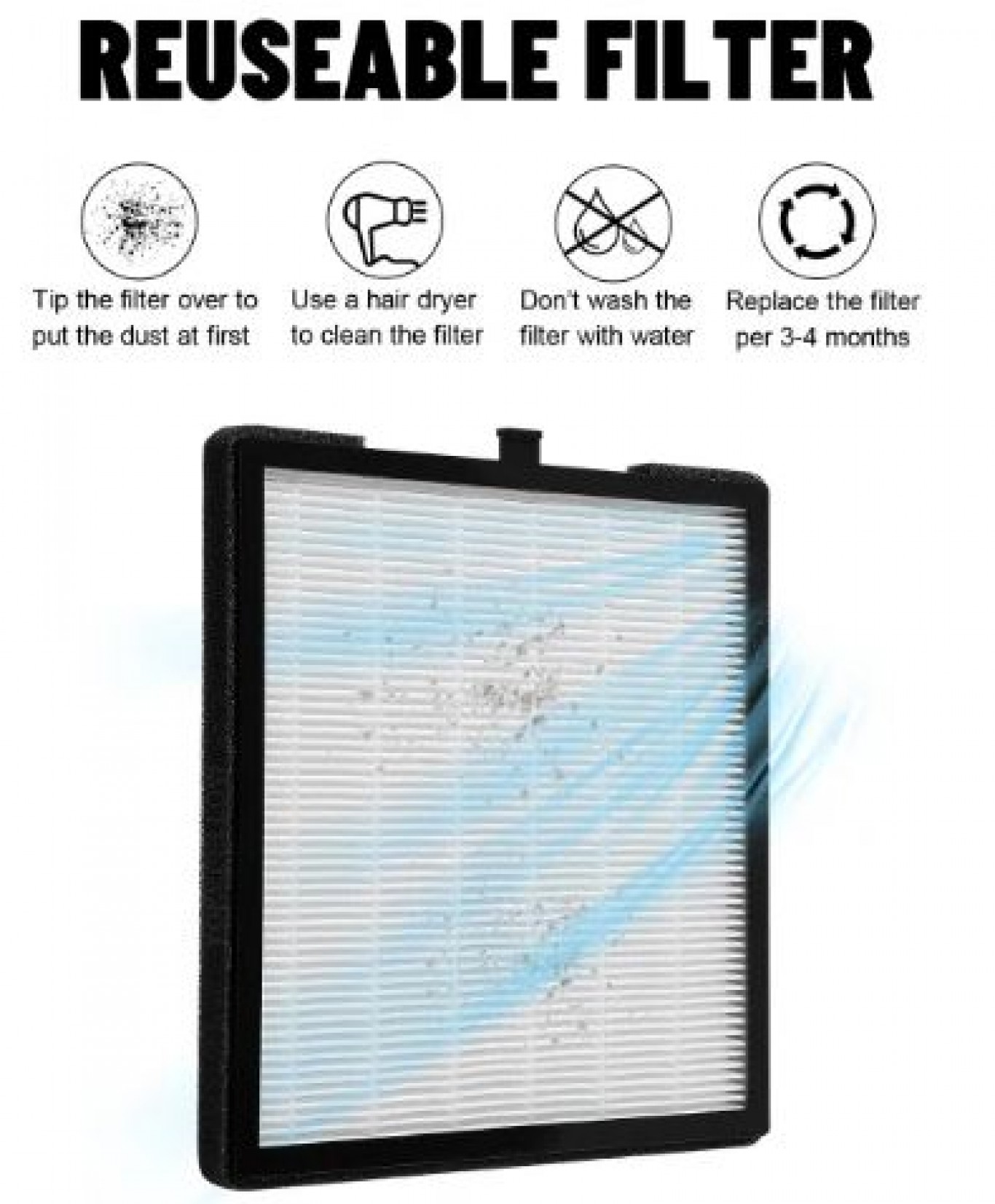 Επαγγελματικός Απορροφητήρας Σκόνης Νυχιών 100 watt Μαύρο με Θύρα Usb Επαγγελματικός Απορροφητήρας Σκόνης Νυχιών 100 watt Μαύρο με Θύρα Usb