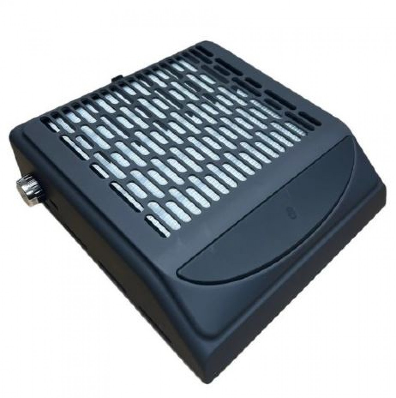 Επαγγελματικός Απορροφητήρας Σκόνης Νυχιών 100 watt Μαύρο με Θύρα Usb Επαγγελματικός Απορροφητήρας Σκόνης Νυχιών 100 watt Μαύρο με Θύρα Usb