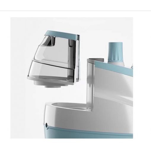 Eπαγγελματικός Ατμοκαθαριστής Σίδερο Ατμού Χειρός 2200W 1.8L Andowl Eπαγγελματικός Ατμοκαθαριστής Σίδερο Ατμού Χειρός 2200W 1.8L Andowl