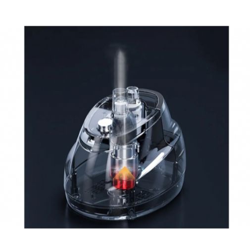 Eπαγγελματικός Ατμοκαθαριστής Σίδερο Ατμού Χειρός 2200W 1.8L Andowl Eπαγγελματικός Ατμοκαθαριστής Σίδερο Ατμού Χειρός 2200W 1.8L Andowl