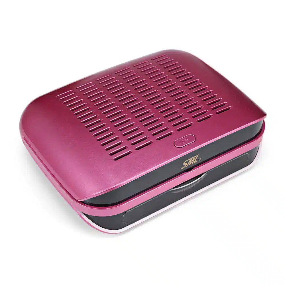 Επαγγελματικός Ηλεκτρικός Ρυθμιζόμενος Απορροφητήρας Σκόνης Νυχιών Μανικιούρ - Πεντικούρ 68W Επαγγελματικός Ηλεκτρικός Ρυθμιζόμενος Απορροφητήρας Σκόνης Νυχιών Μανικιούρ - Πεντικούρ 68W