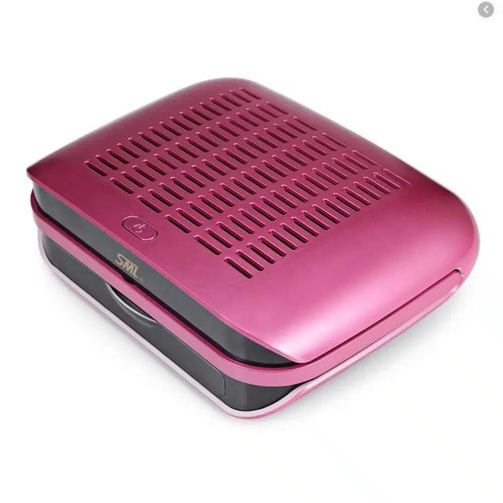 Επαγγελματικός Ηλεκτρικός Ρυθμιζόμενος Απορροφητήρας Σκόνης Νυχιών Μανικιούρ - Πεντικούρ 68W Επαγγελματικός Ηλεκτρικός Ρυθμιζόμενος Απορροφητήρας Σκόνης Νυχιών Μανικιούρ - Πεντικούρ 68W