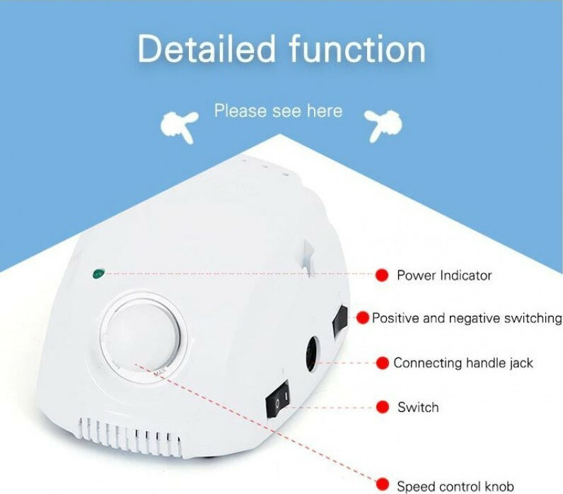 Επαγγελματικός Ηλεκτρικός Τροχός Saeyang Strong Marathon 3 Champion Ρεύματος 35000rpm με Πεντάλ 65W Επαγγελματικός Ηλεκτρικός Τροχός Saeyang Strong Marathon 3 Champion Ρεύματος 35000rpm με Πεντάλ 65W