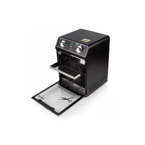 Επαγγελματικός Κλίβανος Ξηρής Αποστείρωσης με Υπέρυθρη Ακτινοβολία και Υπεριώδη Ακτινοβολία Επαγγελματικός Κλίβανος Ξηρής Αποστείρωσης με Υπέρυθρη Ακτινοβολία και Υπεριώδη Ακτινοβολία