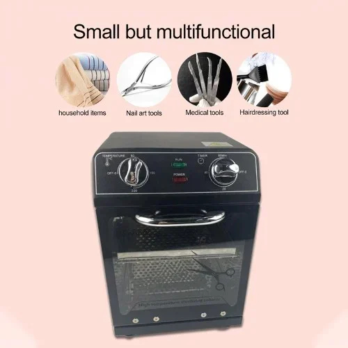 Επαγγελματικός Κλίβανος Ξηρής Αποστείρωσης με Υπέρυθρη Ακτινοβολία και Υπεριώδη Ακτινοβολία Επαγγελματικός Κλίβανος Ξηρής Αποστείρωσης με Υπέρυθρη Ακτινοβολία και Υπεριώδη Ακτινοβολία