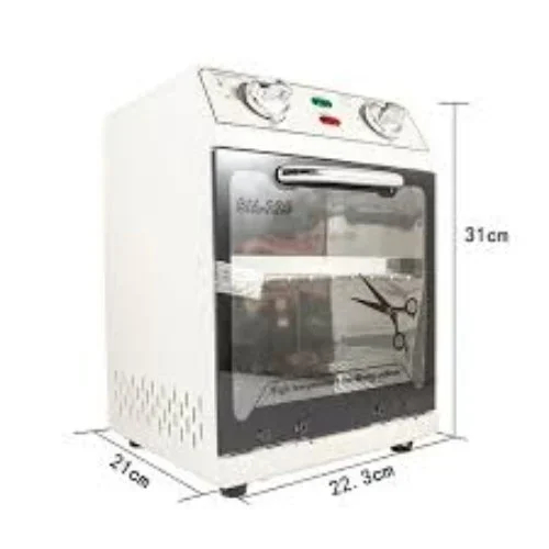 Επαγγελματικός Κλίβανος Ξηρής Αποστείρωσης με Υπέρυθρη Ακτινοβολία και Υπεριώδη Ακτινοβολία Επαγγελματικός Κλίβανος Ξηρής Αποστείρωσης με Υπέρυθρη Ακτινοβολία και Υπεριώδη Ακτινοβολία