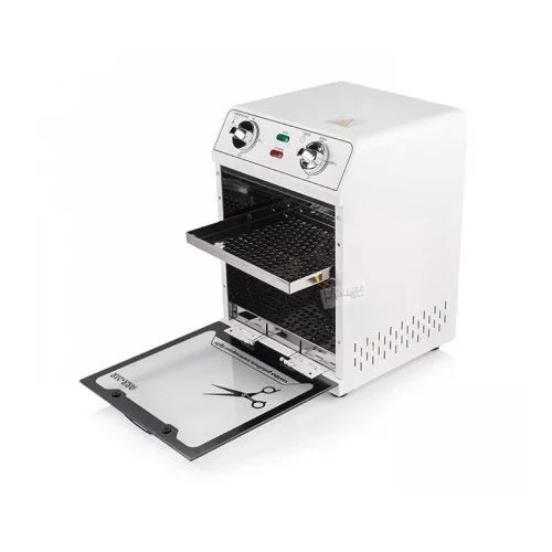 Επαγγελματικός Κλίβανος Ξηρής Αποστείρωσης με Υπέρυθρη Ακτινοβολία και Υπεριώδη Ακτινοβολία Επαγγελματικός Κλίβανος Ξηρής Αποστείρωσης με Υπέρυθρη Ακτινοβολία και Υπεριώδη Ακτινοβολία