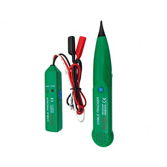 Επαγγελματικός Ψηφιακός Ανιχνευτής Καλωδίων με Πομπό & Δέκτη Mastech Επαγγελματικός Ψηφιακός Ανιχνευτής Καλωδίων με Πομπό & Δέκτη Mastech