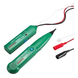 Επαγγελματικός Ψηφιακός Ανιχνευτής Καλωδίων με Πομπό & Δέκτη Mastech Επαγγελματικός Ψηφιακός Ανιχνευτής Καλωδίων με Πομπό & Δέκτη Mastech