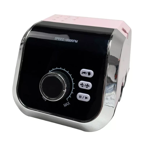 Επαγγελματικός Τροχός Νυχιών 45.000 RPM 65W με Πεντάλ και LED Οθόνη Επαγγελματικός Τροχός Νυχιών 45.000 RPM 65W με Πεντάλ και LED Οθόνη