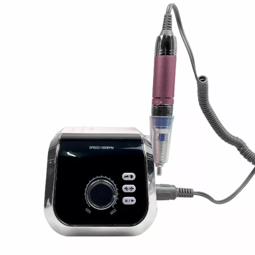 Επαγγελματικός Τροχός Νυχιών 45.000 RPM 65W με Πεντάλ και LED Οθόνη Επαγγελματικός Τροχός Νυχιών 45.000 RPM 65W με Πεντάλ και LED Οθόνη