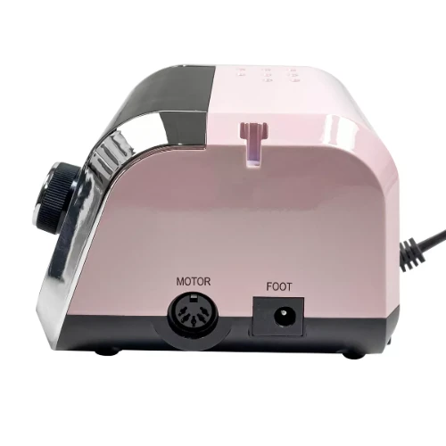 Επαγγελματικός Τροχός Νυχιών 45.000 RPM 65W με Πεντάλ και LED Οθόνη Επαγγελματικός Τροχός Νυχιών 45.000 RPM 65W με Πεντάλ και LED Οθόνη