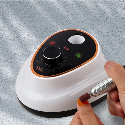 Επαγγελματικός τροχός νυχιών Ρεύματος 35000rpm Sml Επαγγελματικός τροχός νυχιών Ρεύματος 35000rpm Sml